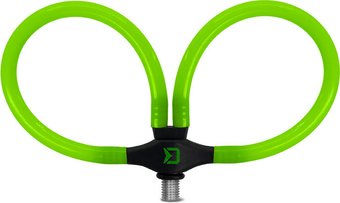 Support avant feeder Delphin REAXE OO modèle OO Green, Black, Beige, Gray modèle OO