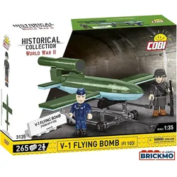 Cobi Historical Collection 3135 V-1 Fliegende Bombe FI 103 3135
