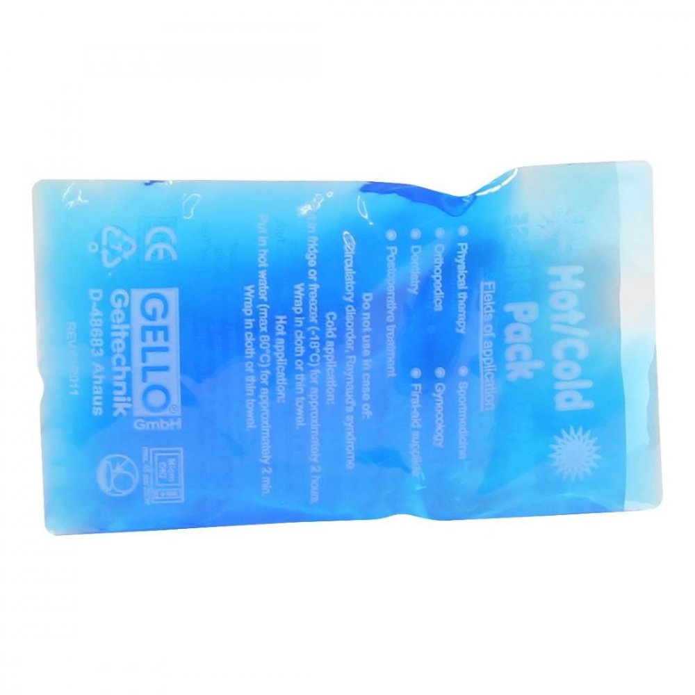 Careliv Produkte OHG Kalt-warm Kompresse 7x10cm 02737839