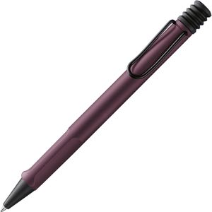 Lamy Kugelschreiber safari 2E3 scarlet, Gehäuse mattrot, Schreibfarbe schwarz