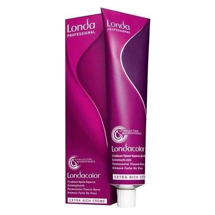 Londa Cremehaarfarbe Color 12/7 spezialblond- (12/7 spezialblond-braun) (Londa)