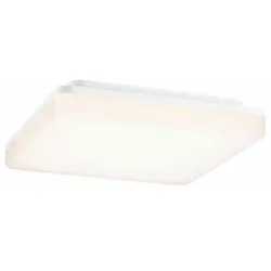 PAULMANN LED Panel Cela IP44 eckig 280x280mm White Switch Weiß matt