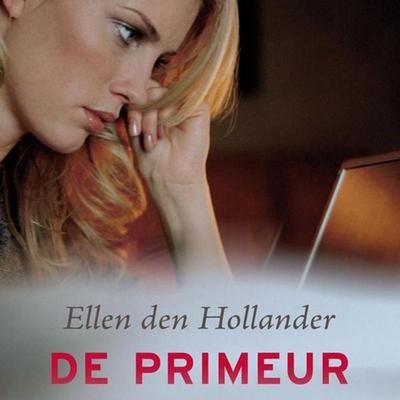 De primeur - Ellen den Hollander, Audio, 9789463637831