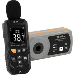 PCE Instruments, Schallpegelmessgerät, Schallpegel-Messgerät