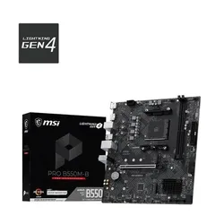 MSI B550M-B (B550,AM4,mATX,AMD)