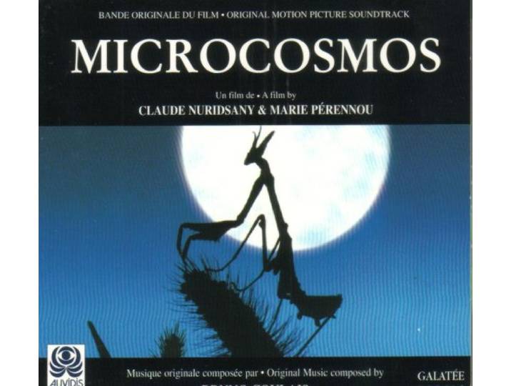 Microcosmos ( digipack )