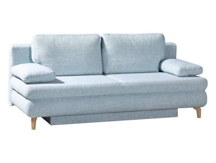 Novel Schlafsofa BOB, grau, Stoff