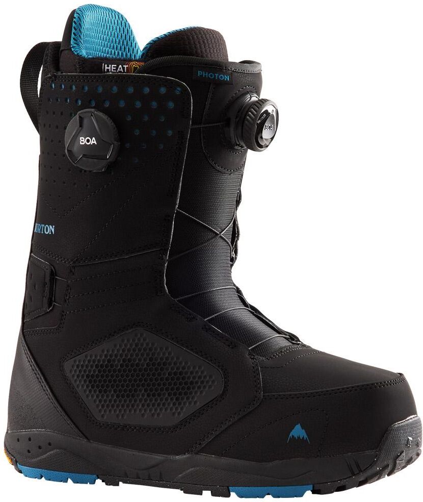 Burton  - Photon Boa Black - 11 - Boots de snowboard
