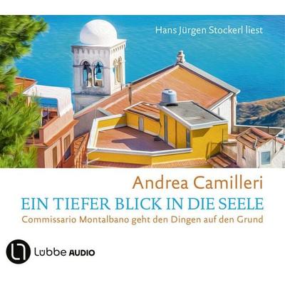 Ein tiefer Blick in die Seele - Commissario Montalbano, Band 26 - Andrea Camilleri, Audio, 9783754010853