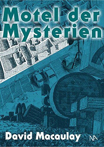 David Macaulay - Motel der Mysterien - Preis vom 18.10.2026 15:28:09 h