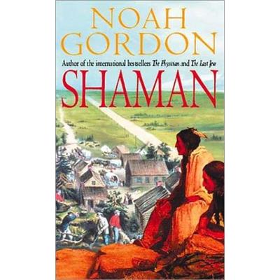 Shaman, Taschenbuch von Noah Gordon, Little, Brown Books for Young Readers, 978-0-7515-0082-0