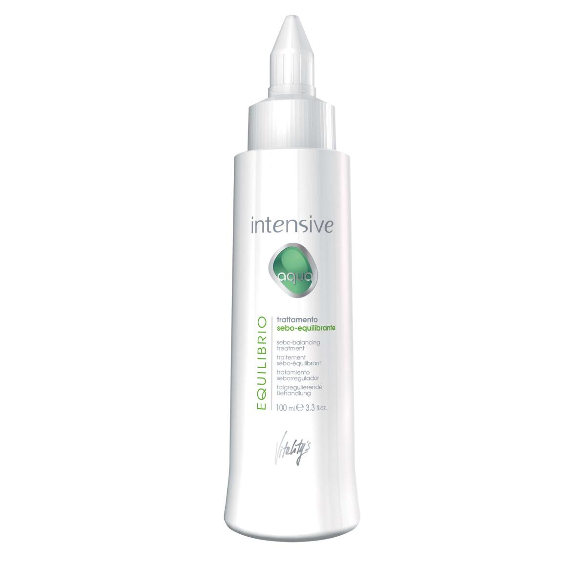 Farmen International Cosmetics Distribution s.p.a. Vitality's Intensive Aqua Equilibrio talgregulierende Behandlung 100ml