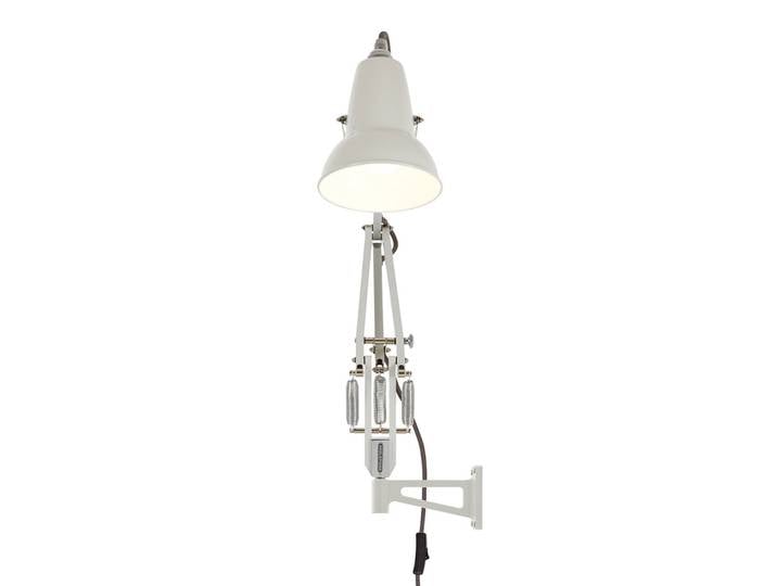 Mini lampe murale LED Original 1227, blanche - Anglepoise - Bureau / espaces de travail - Design - Métal - À ampoule unique