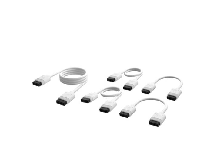 Corsair iCUE LINK Kabelset - Wit