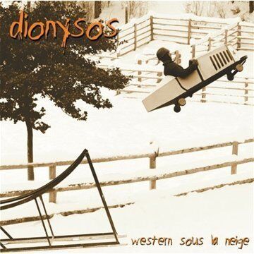 Dionysos - Western Sous la Neige - Preis vom 16.10.2026 11:41:07 h