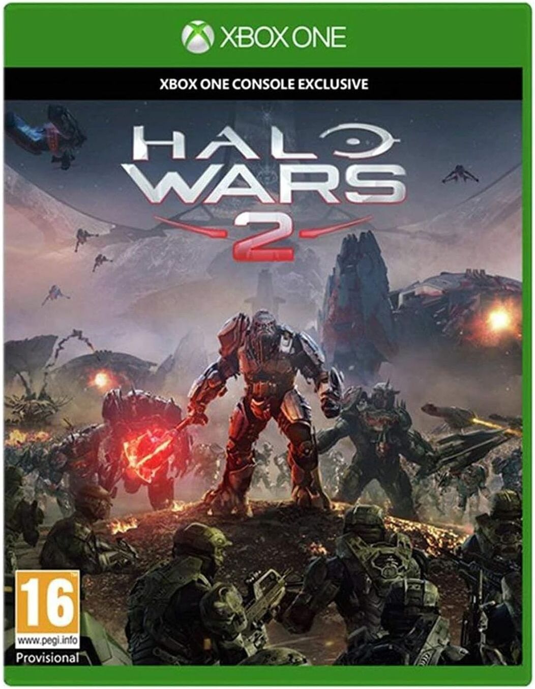 Halo Wars 2 - Xbox One Game, Used - Good