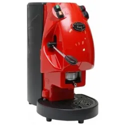Didiesse Borbone Kaffeemaschine 650W, Kapselmaschine, Schwarz, Rot