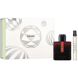 Prada, Beauty Geschenkset, Luna Rossa Ocean Parfum Geschenk-Set 2024 - 50ml Parfum und 10ml (Parfum Set)