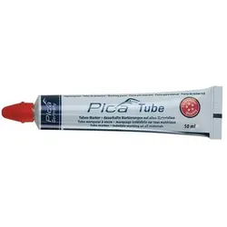 Pica Signierpaste Classic 575 rot Tube 50 ml