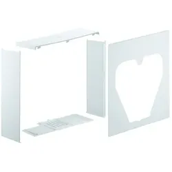 Grohe Panelset 14911 14911SH0 Dusch-WC alpinweiß
