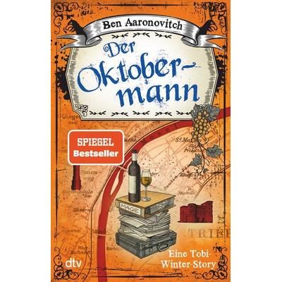 Der Oktobermann, Taschenbuch von Ben Aaronovitch, dtv, 978-3-423-21805-4