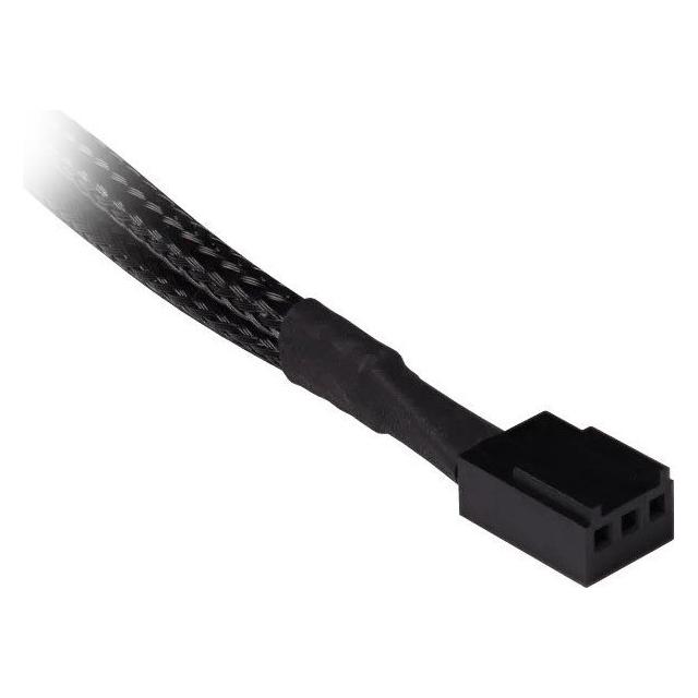 Alphacool LK Y-Splitter 3-Pin auf 3x 3-Pin 60cm (60 cm, 3 Pin) (18692)