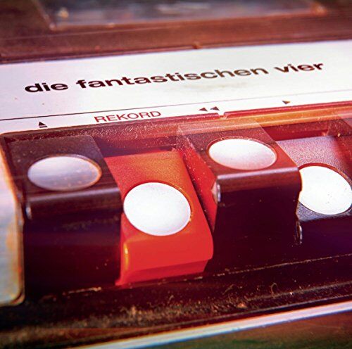 die Fantastischen Vier - Rekord - Preis vom 08.10.2026 07:26:42 h