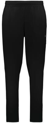 Russell Athletic R23SWM Legend Pant in Black size XS   Polyester/Spandex Blend