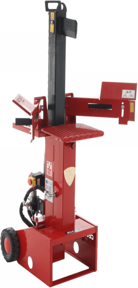 Ceccato Olindo CECCATO BULL SPLE10T - Senkrechter elektrischer Holzspalter - 10 Tonnen