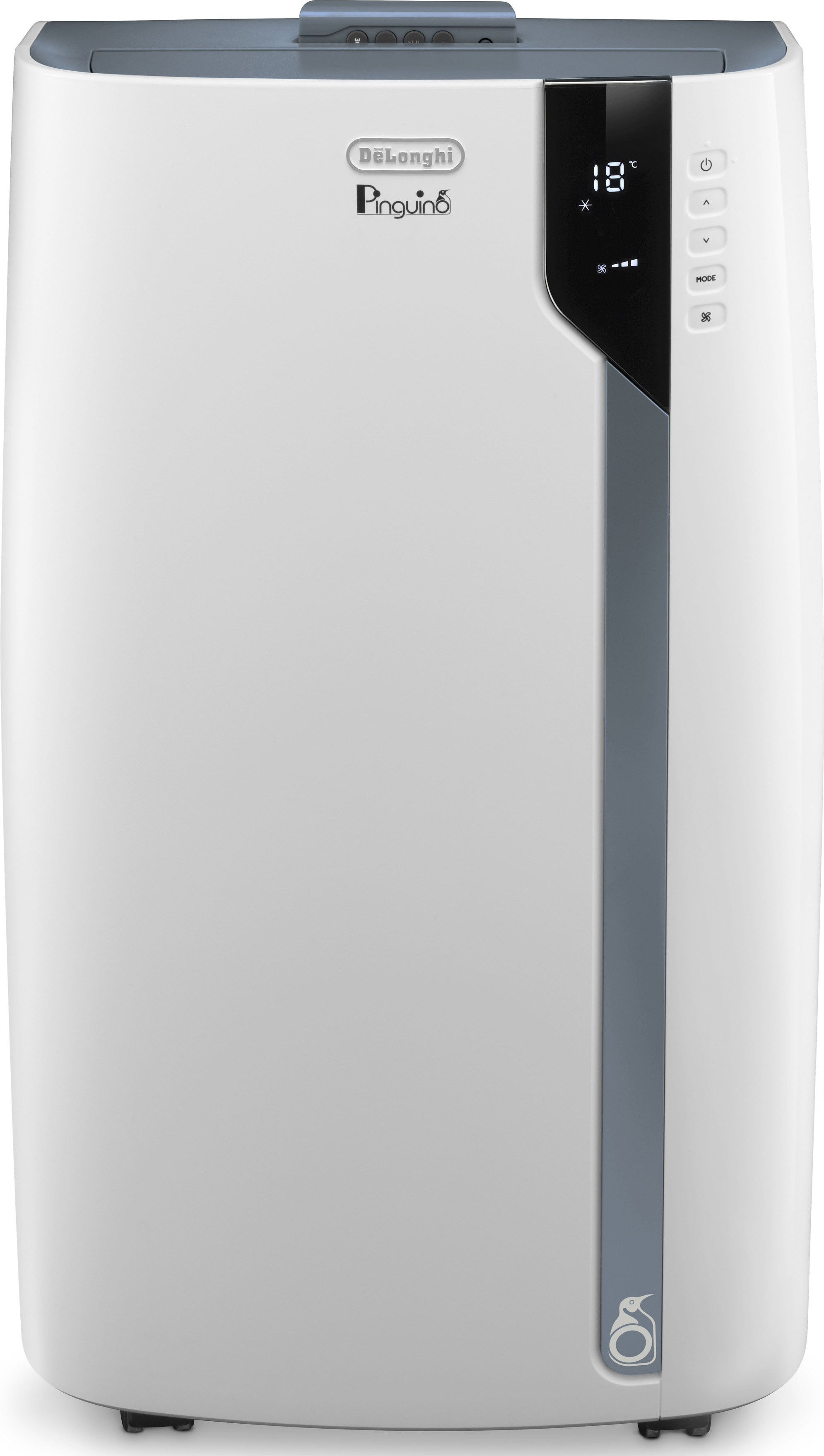 Klimagerät DeLonghi Pinguino PAC EX105 100 m³ 350 m³/h weiß