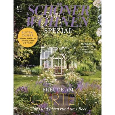Schöner Wohnen Spezial Nr.1/2025, Taschenbuch von , Südwest Verlag, 978-3-517-10417-1
