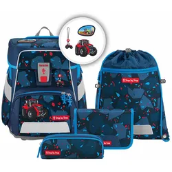 Step by Step SPACE Schulranzen-Set 5tlg