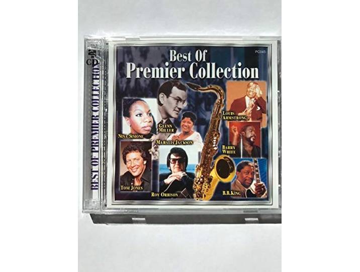 Best of Premier Collection [Import Anglais]