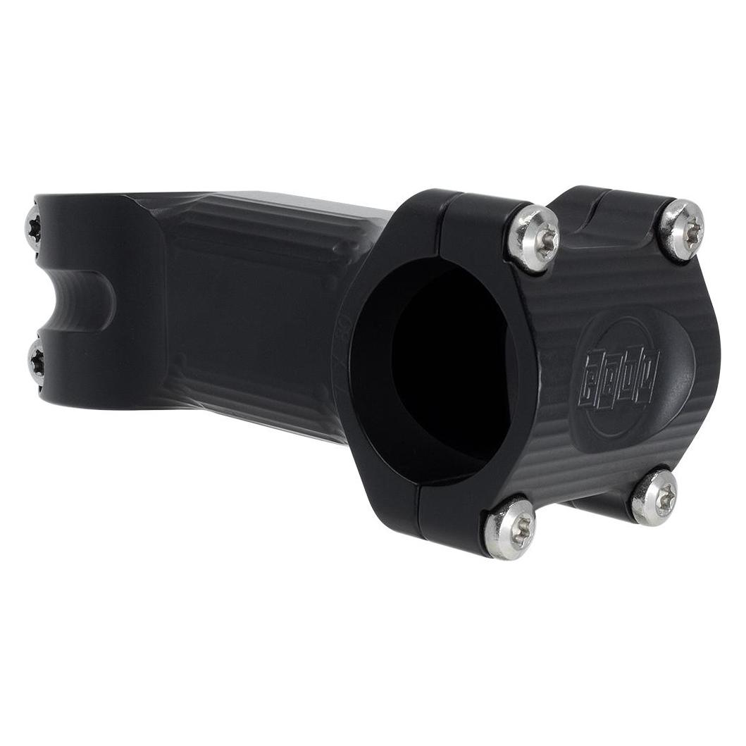 Paul Component Engineering Paul Component Boxcar Vorbau, 31.8mm, 80mm, 7°, black (80 mm, 31.80 mm) (42066964)