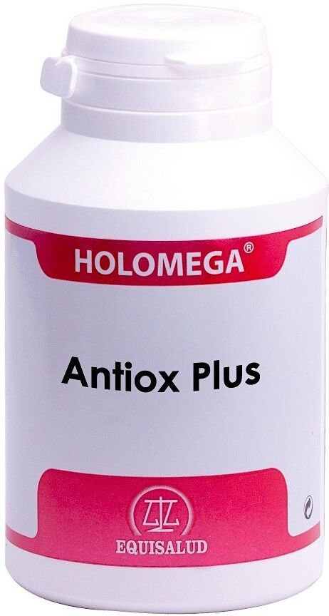 Equisalud Holomega Antiox Plus Capsules 180
