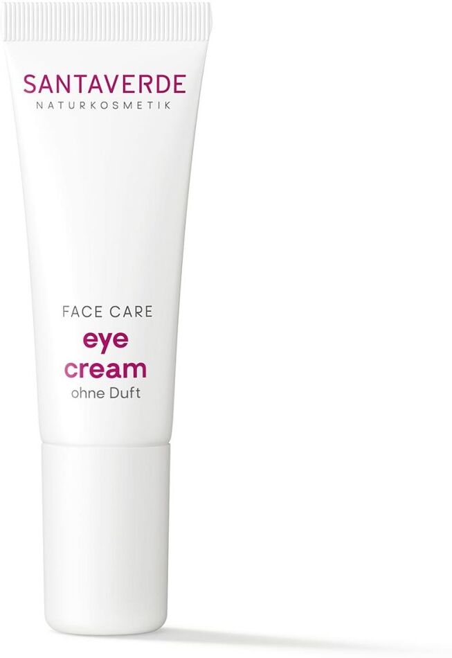 Santaverde Aloe Vera Augencreme ohne Duft 10ml