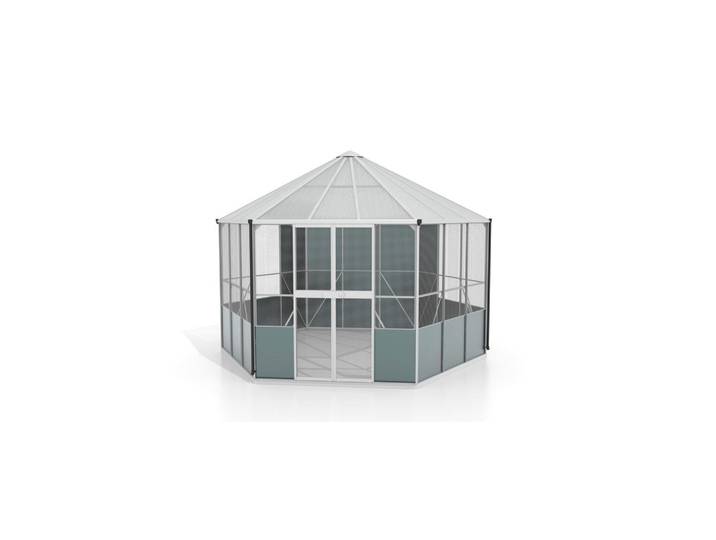 VOGELVOLIERE VOGELVOLIERE CIRCUS 9000
