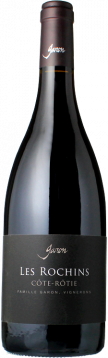 Les Rochins 2022 - Famille Garon - Côte-Rôtie - Rotwein - 0.75L