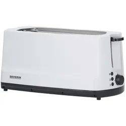 SEVERIN AT 2234 Toaster 1400 W weiß