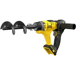 STANLEY Akku-Erdbohrer, 18V V20, ohne Akku