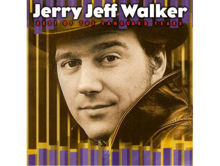 Jerry Jeff Walker - Best Of Vanguard Years