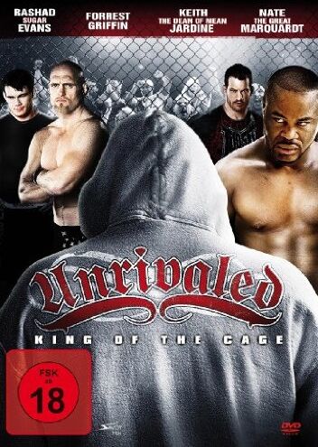 Warren P. Sonoda - Unrivaled - King of the Cage - Preis vom 02.10.2026 23:42:20 h