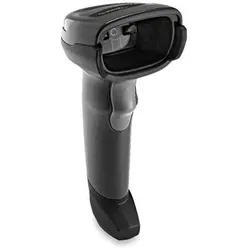Zebra DS2208 Tragbares Barcodelesegerät 1D/2D LED Schwarz