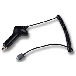 2Go KFZ-Ladegerät Micro USB & Spiralkabel Output 5V 1000mA