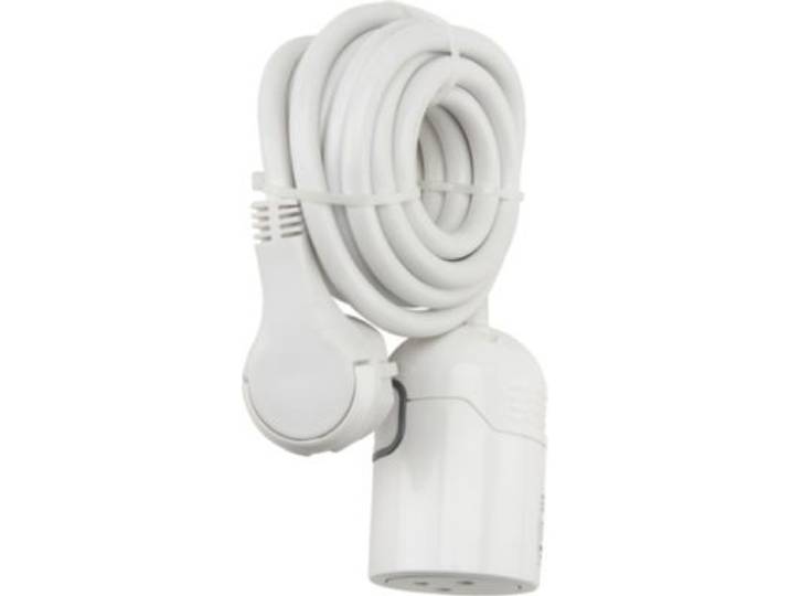 Zenitech - Rallonge Rallonge Easyeject 5m Blanc