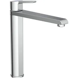 Schütte, Küchenarmatur, Wasserhahn Küche VITA Spültischarmatur Chrom Schwenkbar 33850
