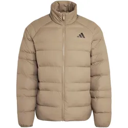 adidas Essentials Packable Winterjacke Herren KY3226 - khaki six XL