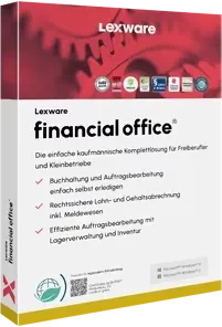 Lexware financial office 2026 - German Elektronisk