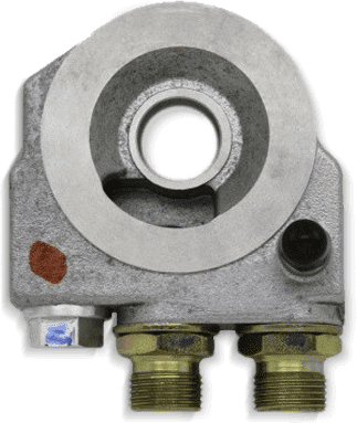 MAHLE TO 7 80 Thermostat, oil cooling