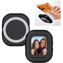 Puluz Monitor Podglądowy Do Selfie Bezprzewodowy Do Telefonu Iphone Ios / Android / Pu1209b, Weiteres Smartphone Zubehör